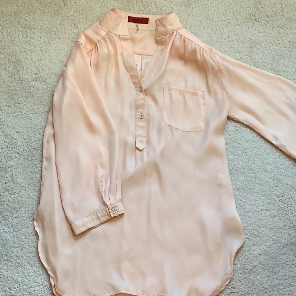 Pink Akira shirt